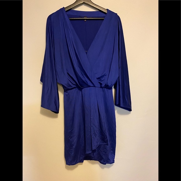 Victoria's Secret Dresses & Skirts - Beautiful blue Victoria Secret size XS dress